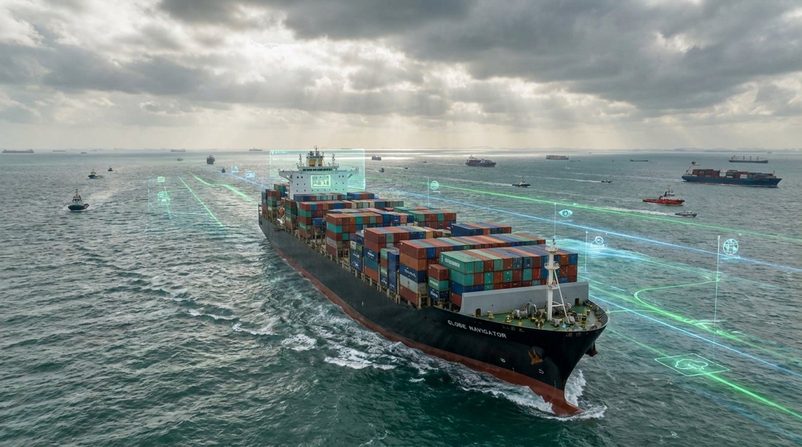 AI không chỉ là công nghệ, mà là lợi thế chiến lược trong chuỗi giá trị toàn cầu