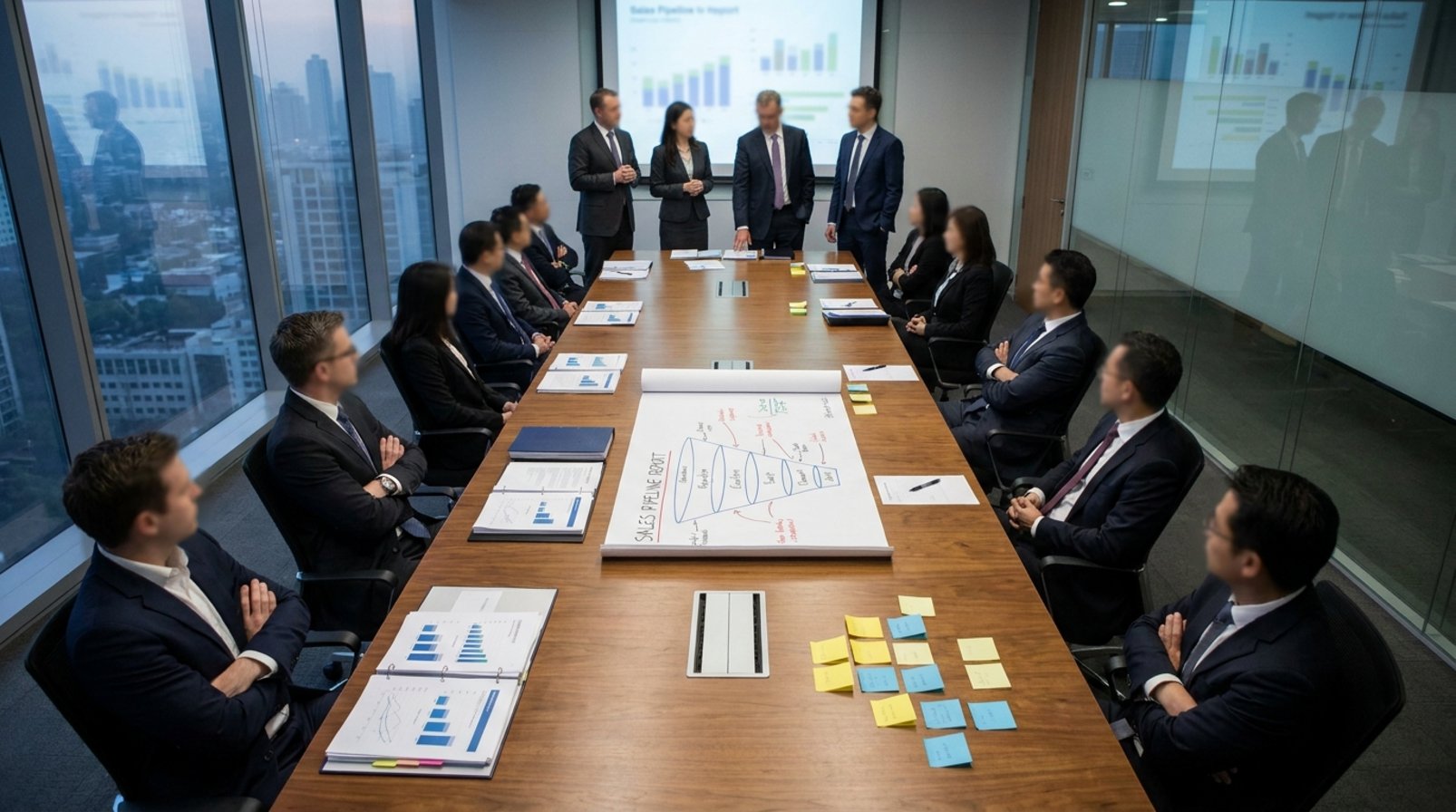 CMO ưu tiên ảnh hưởng trong tổ chức hơn là tăng trưởng thương hiệu dài hạn