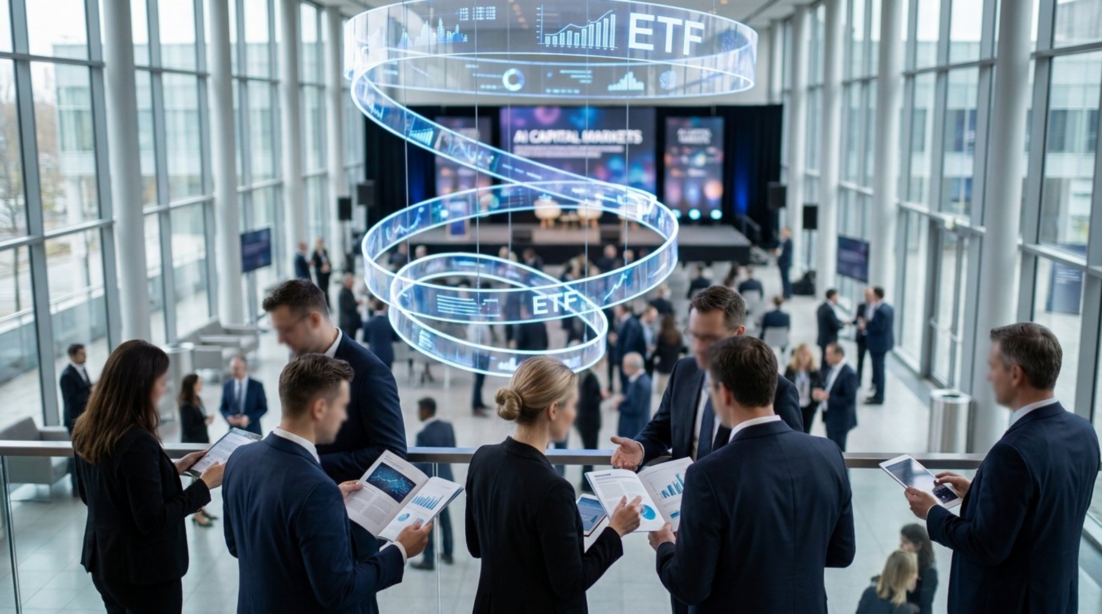 OpenAI, Anthropic, and the capital markets story around AI