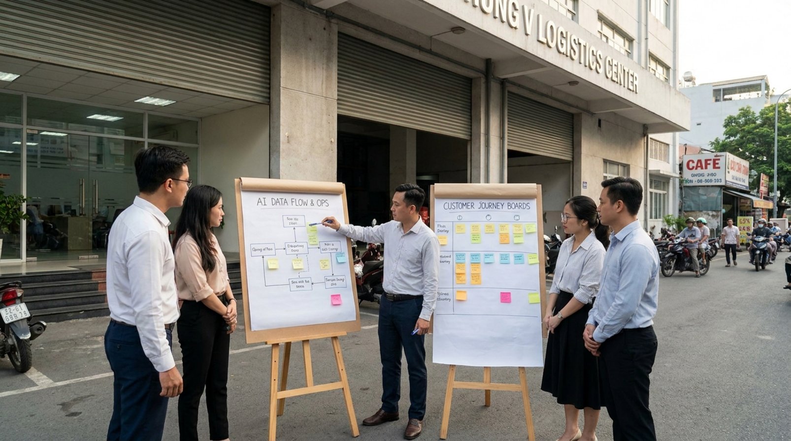 A perspective for the Vietnamese market
