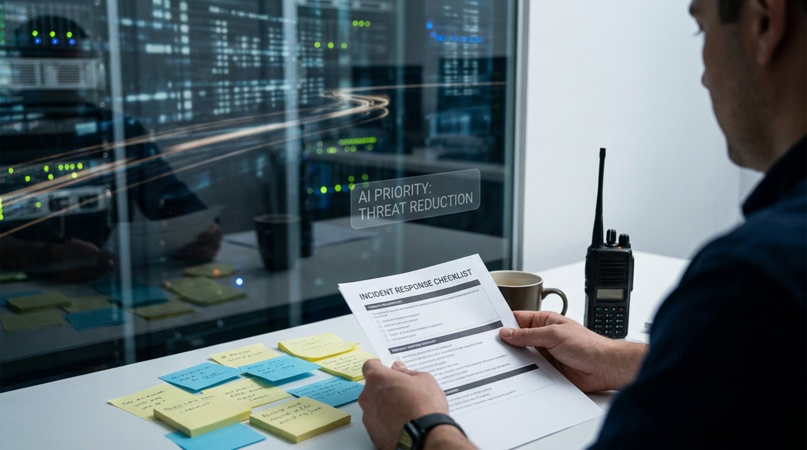 What changes will contextual AI bring to cybersecurity operations?