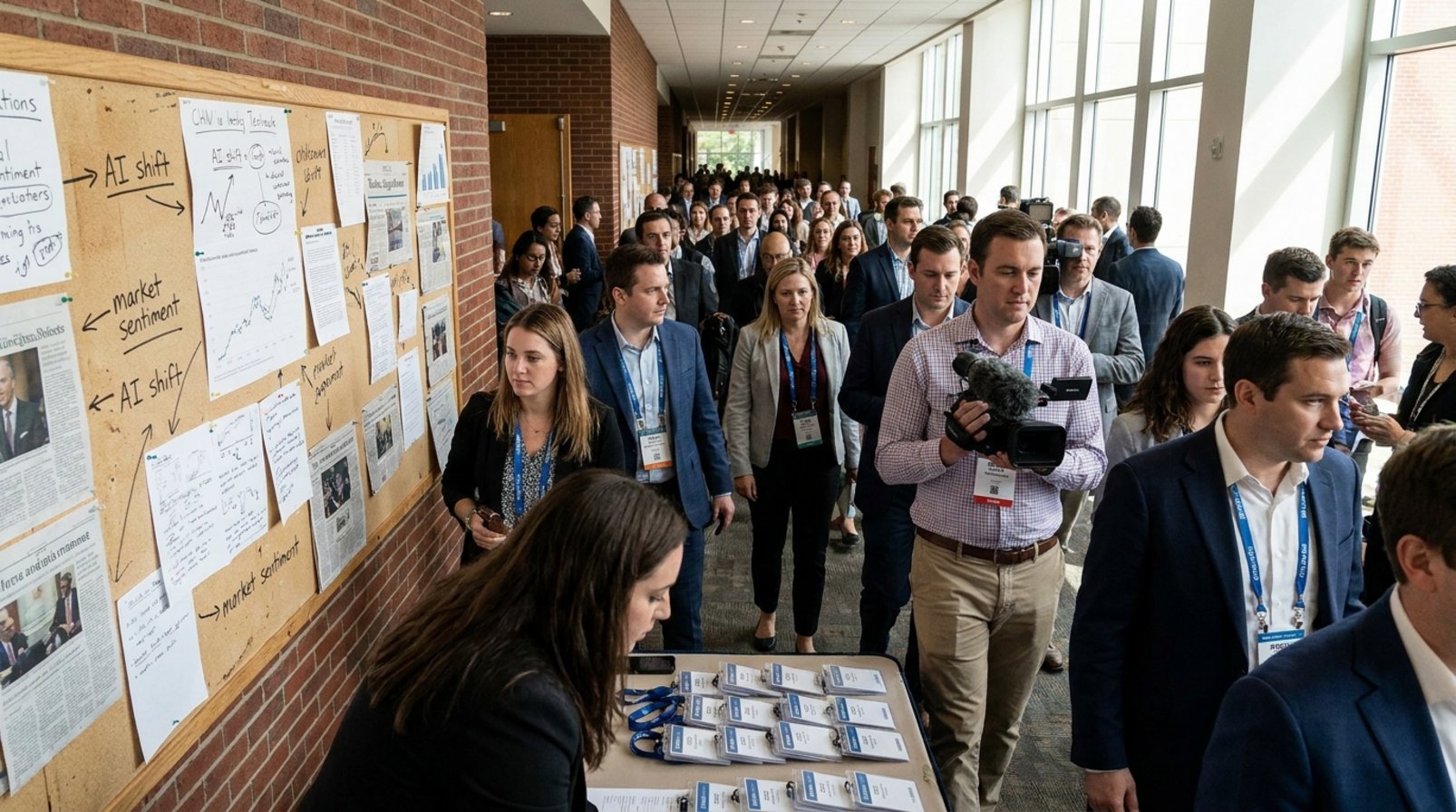 Impact on the AI ecosystem and market communications