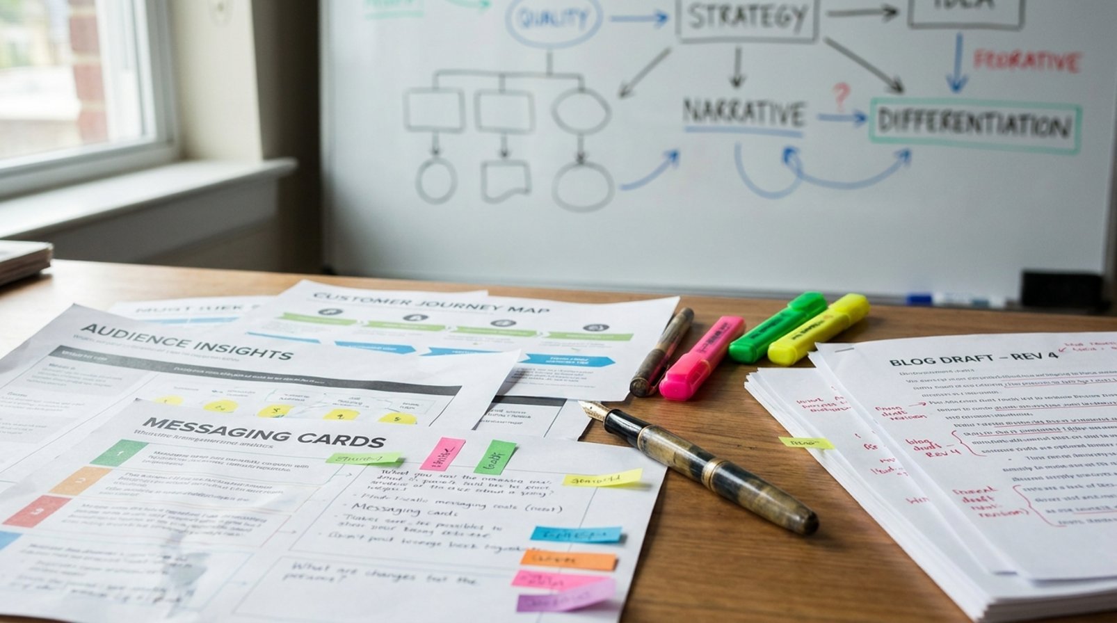 Cuộc đua AI có thể tác động thế nào đến content marketing