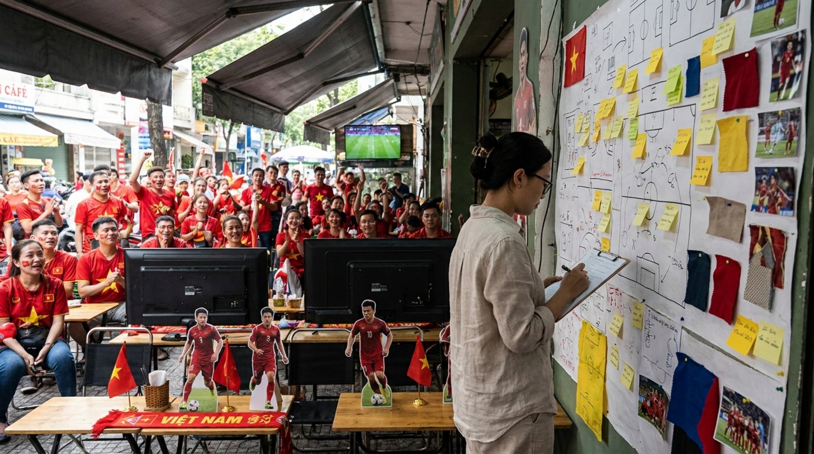 What Vietnamese marketers should learn: don’t see the World Cup only as a sports event