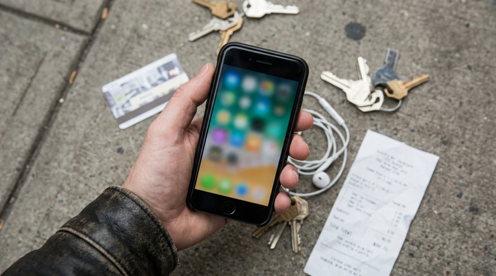 Halo: an AI agent running directly on iPhone, no server required