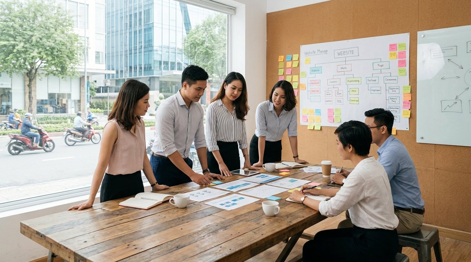 Góc nhìn cho thị trường Việt Nam
