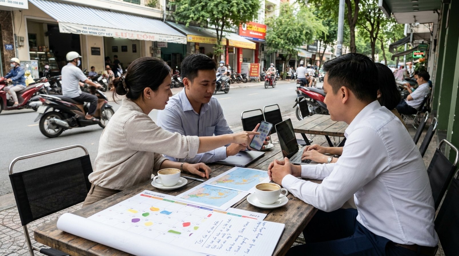 Góc nhìn cho thị trường Việt Nam