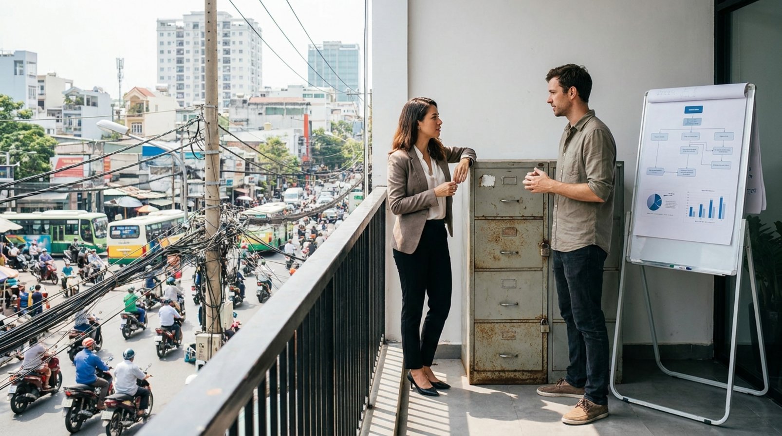 A perspective for the Vietnamese market