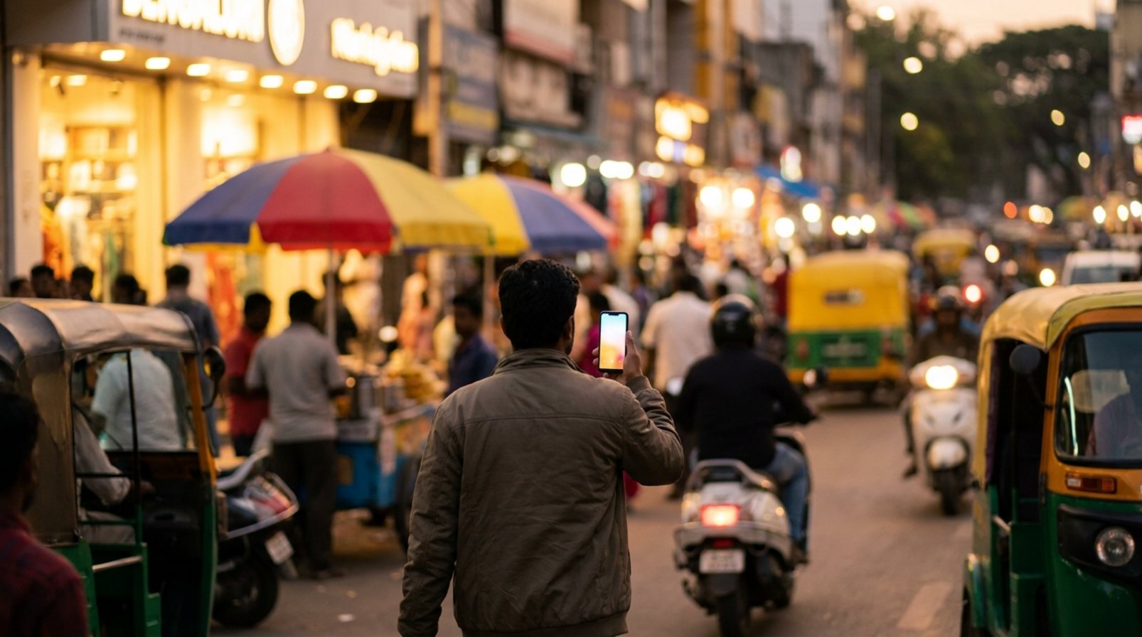ChatGPT is mentioned as a daily-life assistant in Bengaluru