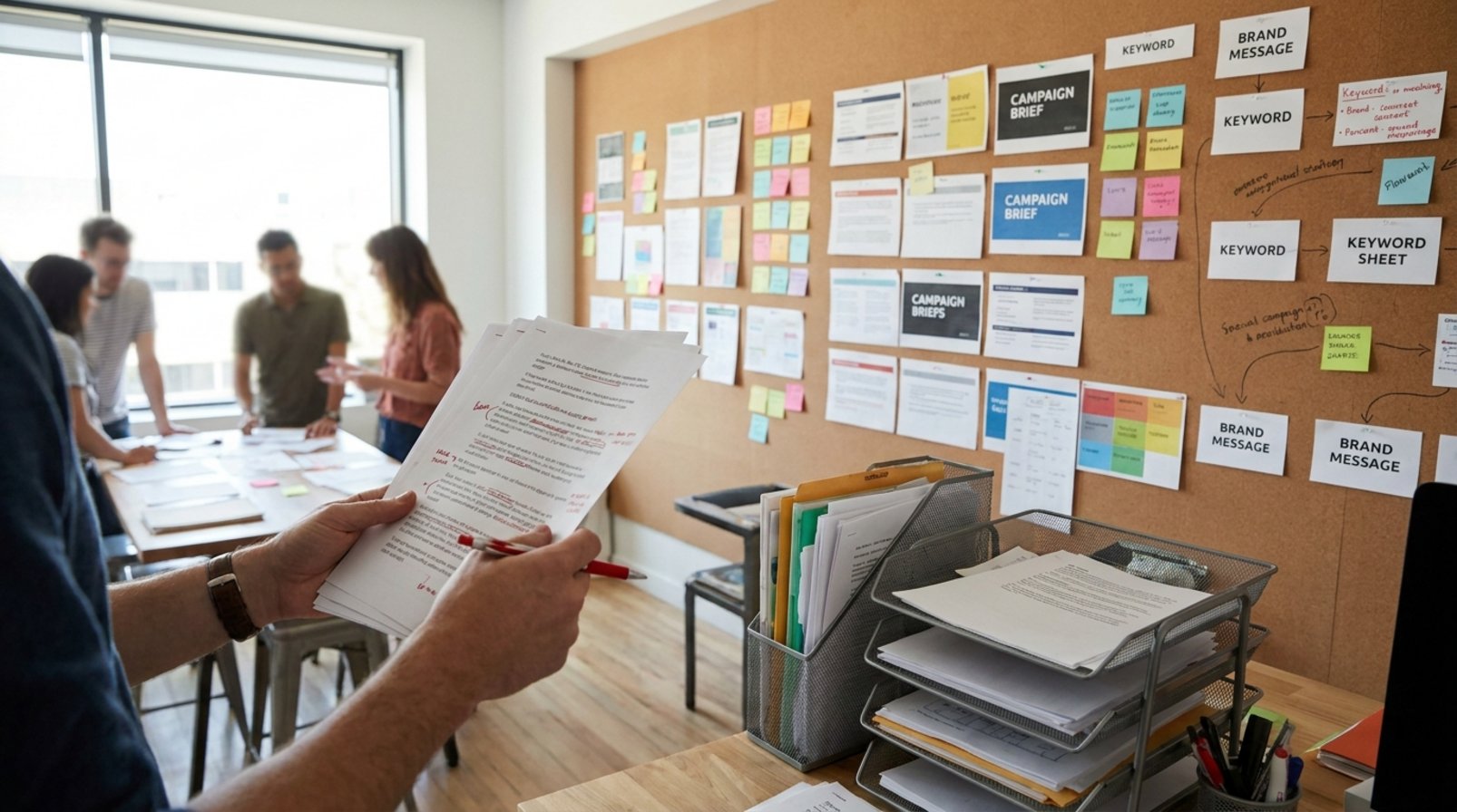 Vì sao cuộc đua này đáng theo dõi với marketer
