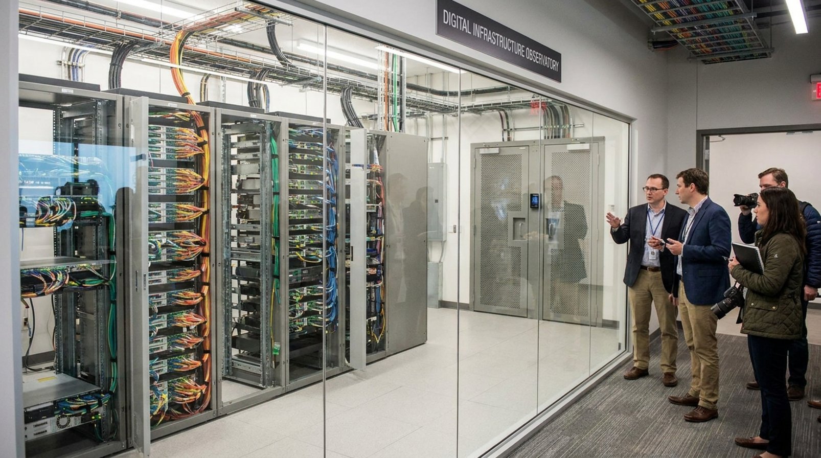From AI to digital infrastructure: control and decentralization are recurring across sectors