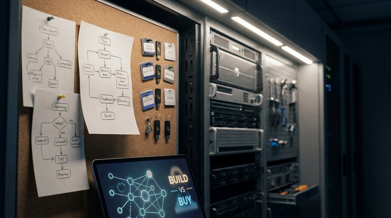 SEO in the AI era: build your own or buy an off-the-shelf tool?