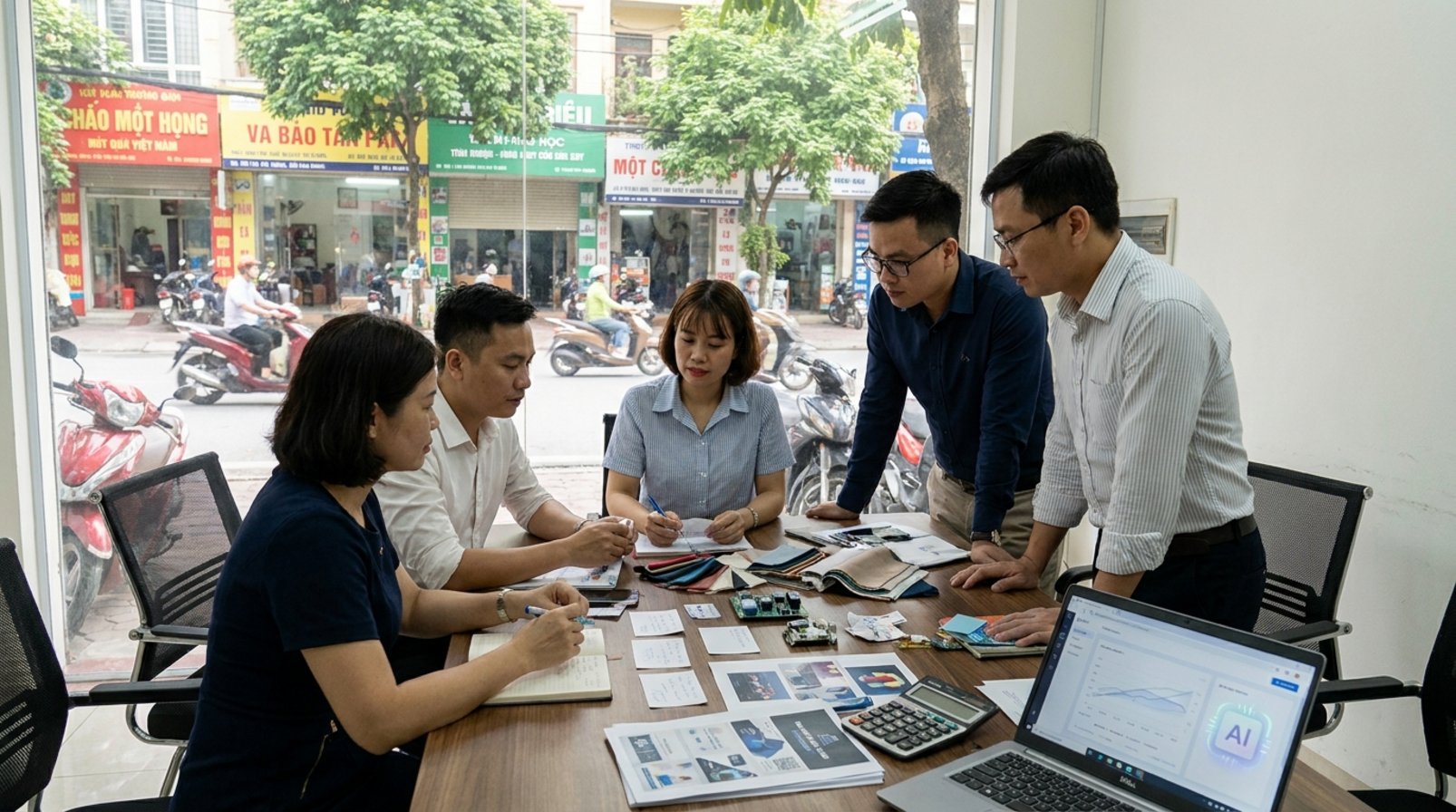 A View for the Vietnamese Market