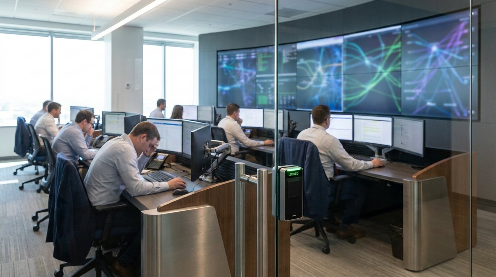 Cybersecurity becomes a strategic front for AI