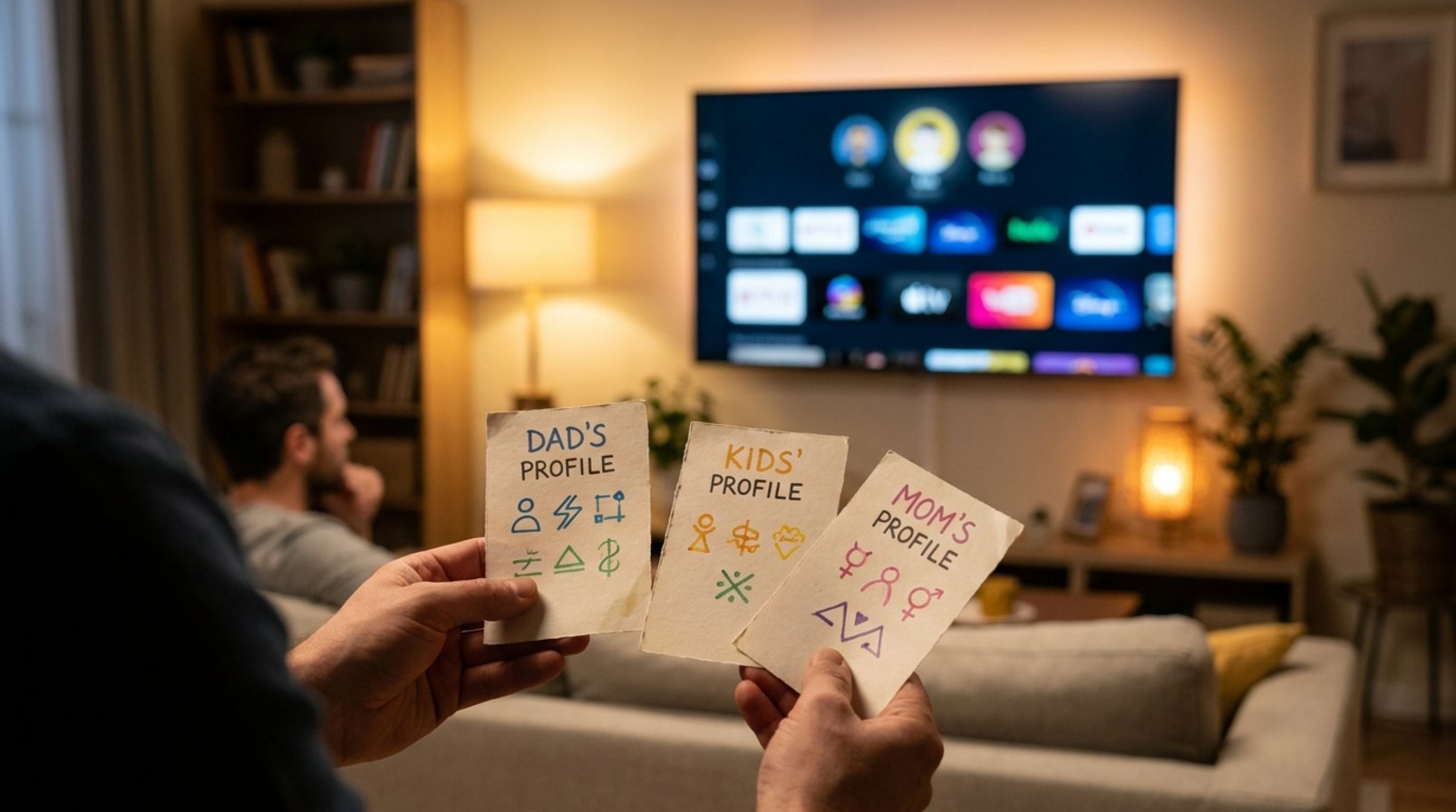 Netflix yêu cầu email riêng cho từng hồ sơ: xu hướng quản trị danh tính số ngày càng chặt