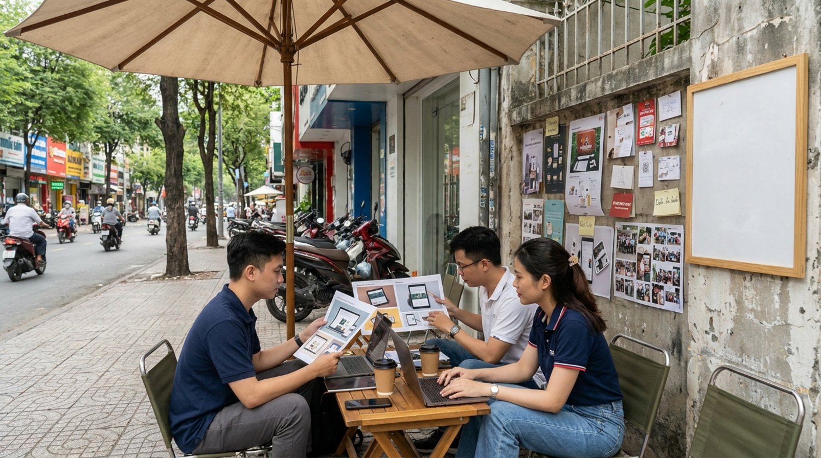 Góc nhìn cho thị trường Việt Nam