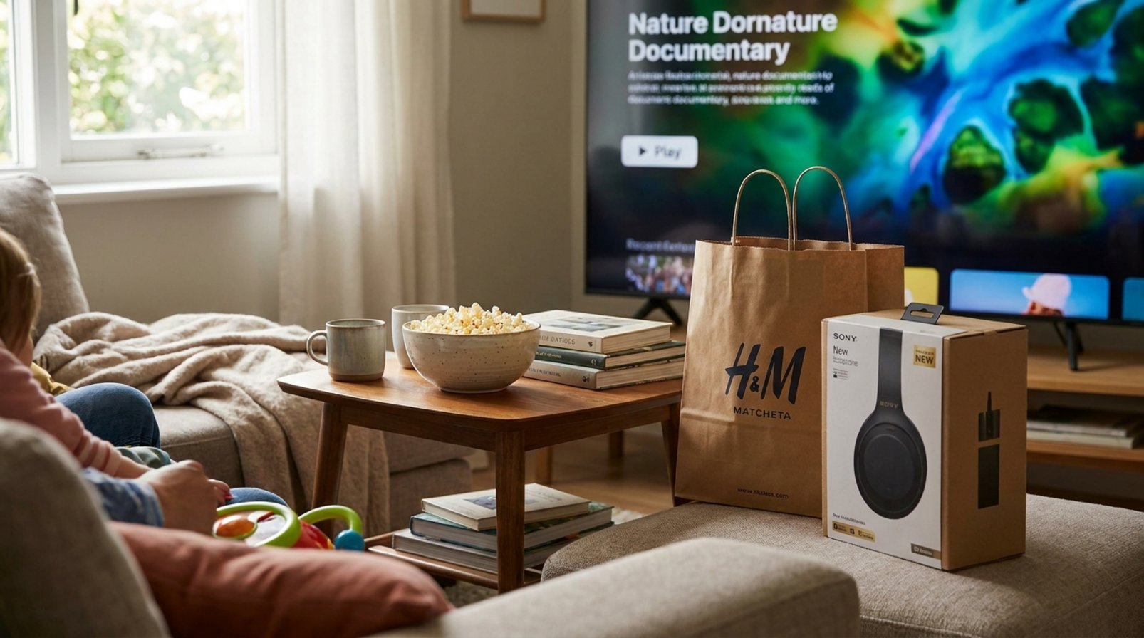 Streaming ads are not just for reach; they can also drive sales