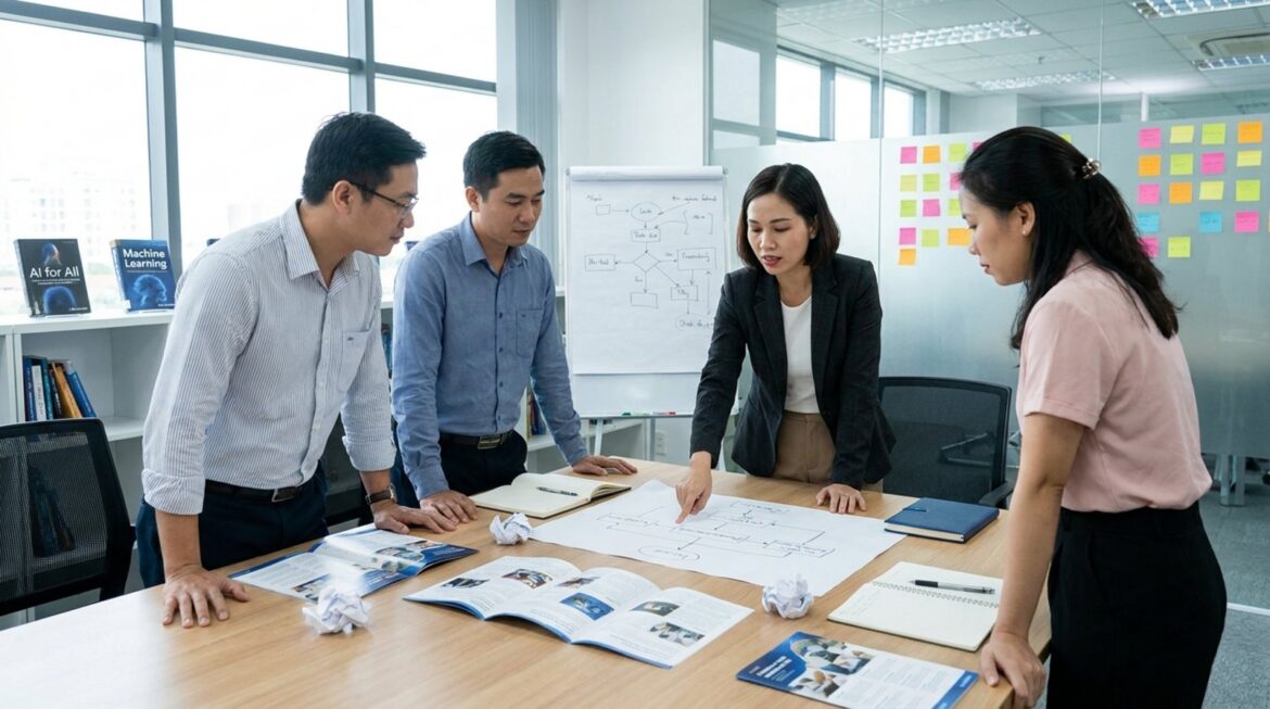 10 khóa học AI miễn phí đáng học nhất hiện nay cho marketer Việt Nam