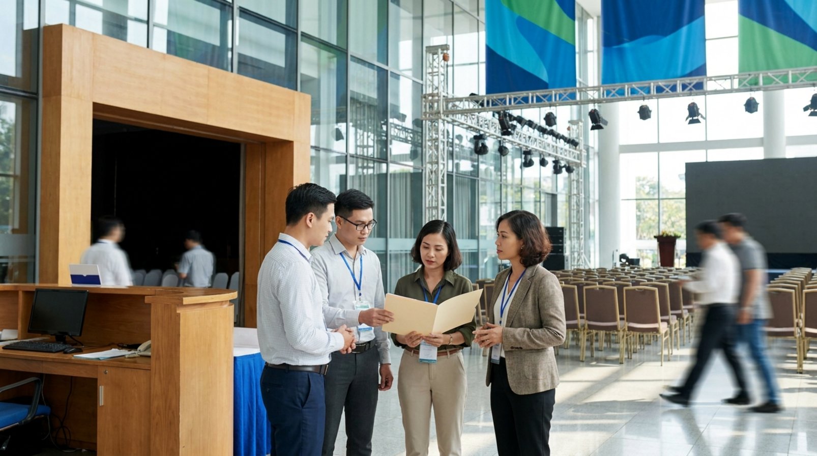 A perspective for the Vietnamese market