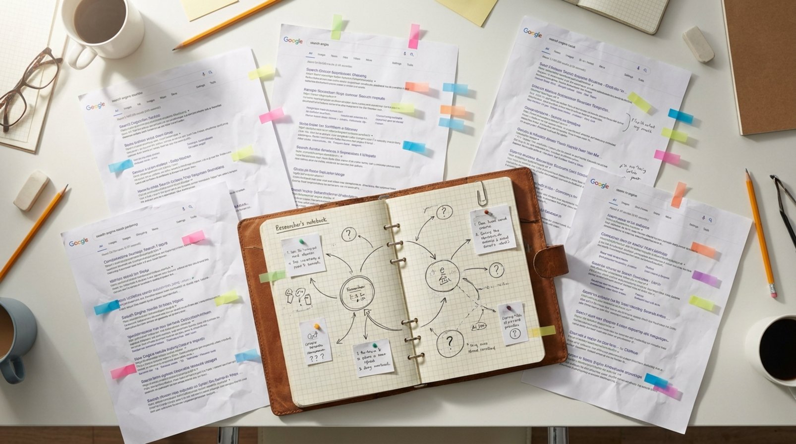 Tracking AI citations across six search engines is becoming a real-world challenge
