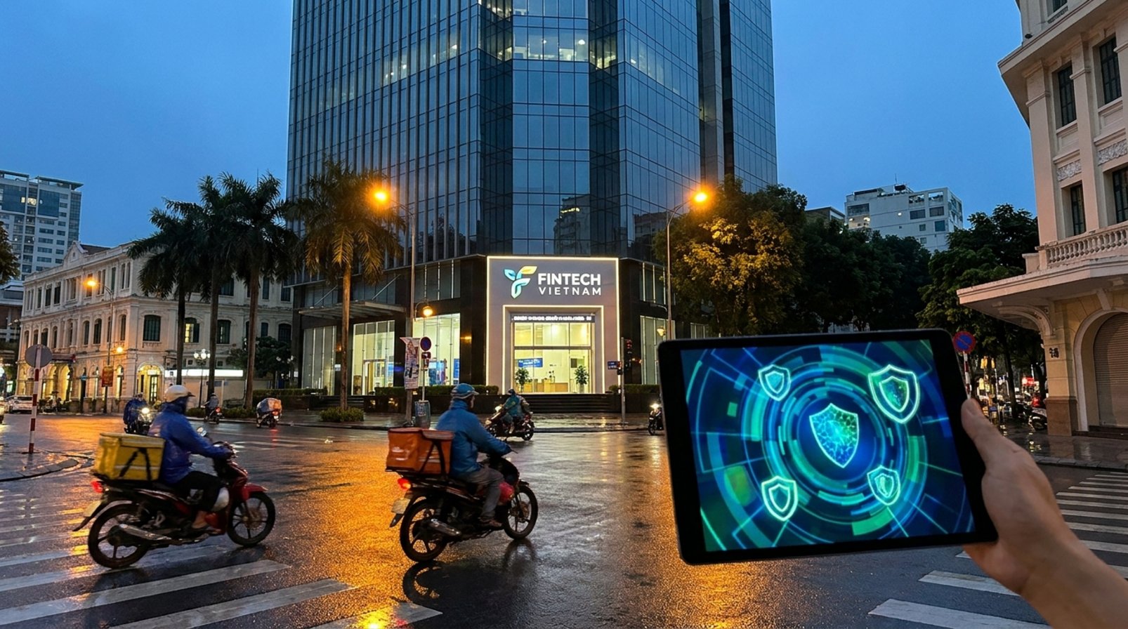 A perspective for the Vietnamese market