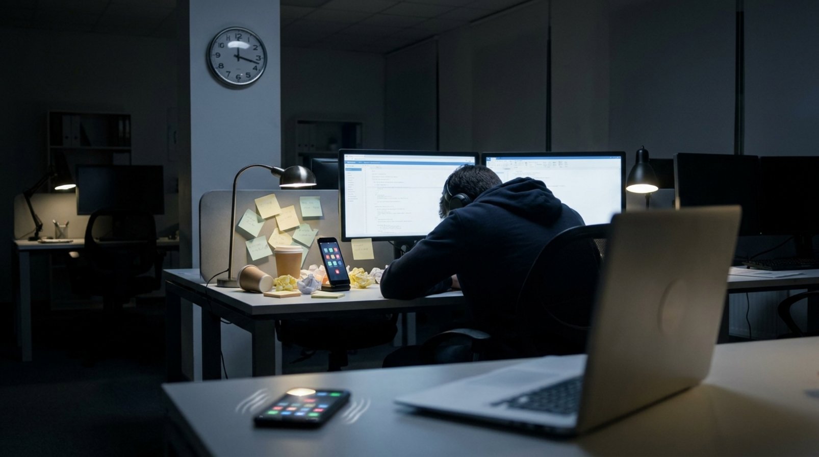 Burnout của người làm social media đang âm thầm trở thành vấn đề vận hành
