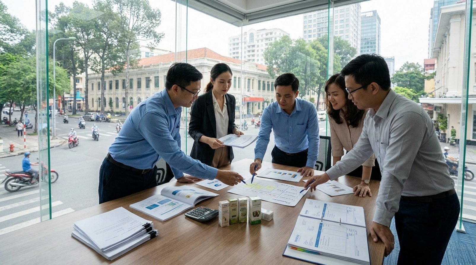 Góc nhìn cho thị trường Việt Nam