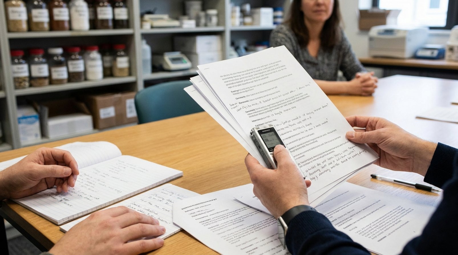 Trust must sit at the center of data strategy, not just as a decorative layer on reports