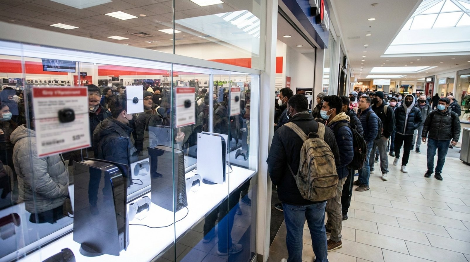 Next-gen console prices could be pushed up by the “AI bubble”