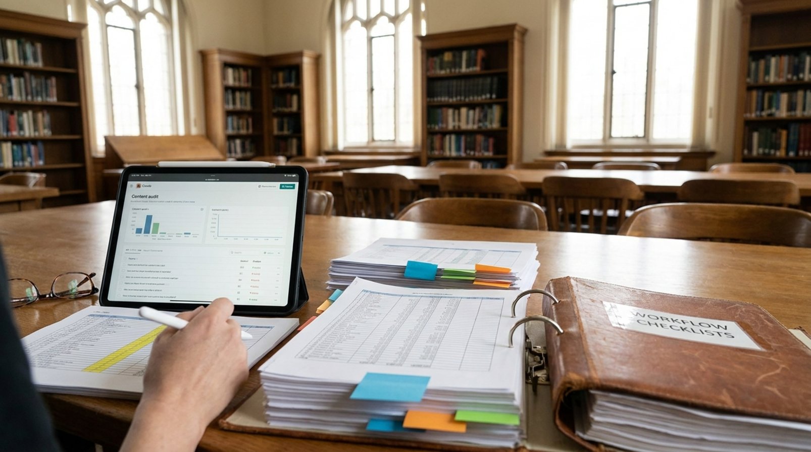 Claude is becoming a more useful content audit tool for SEO