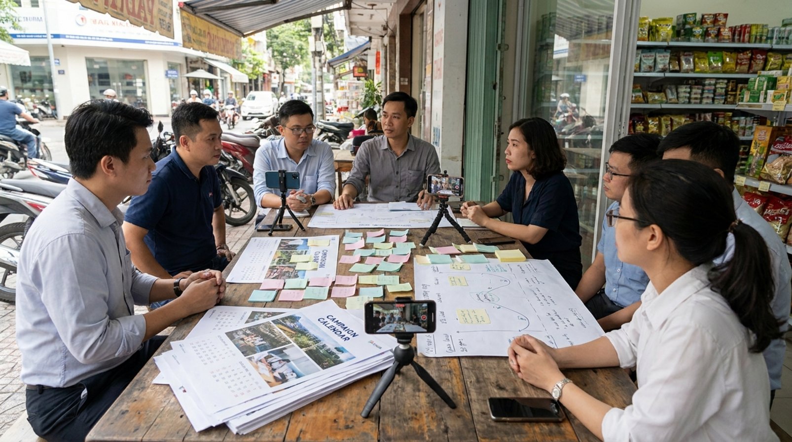 Góc nhìn cho thị trường Việt Nam