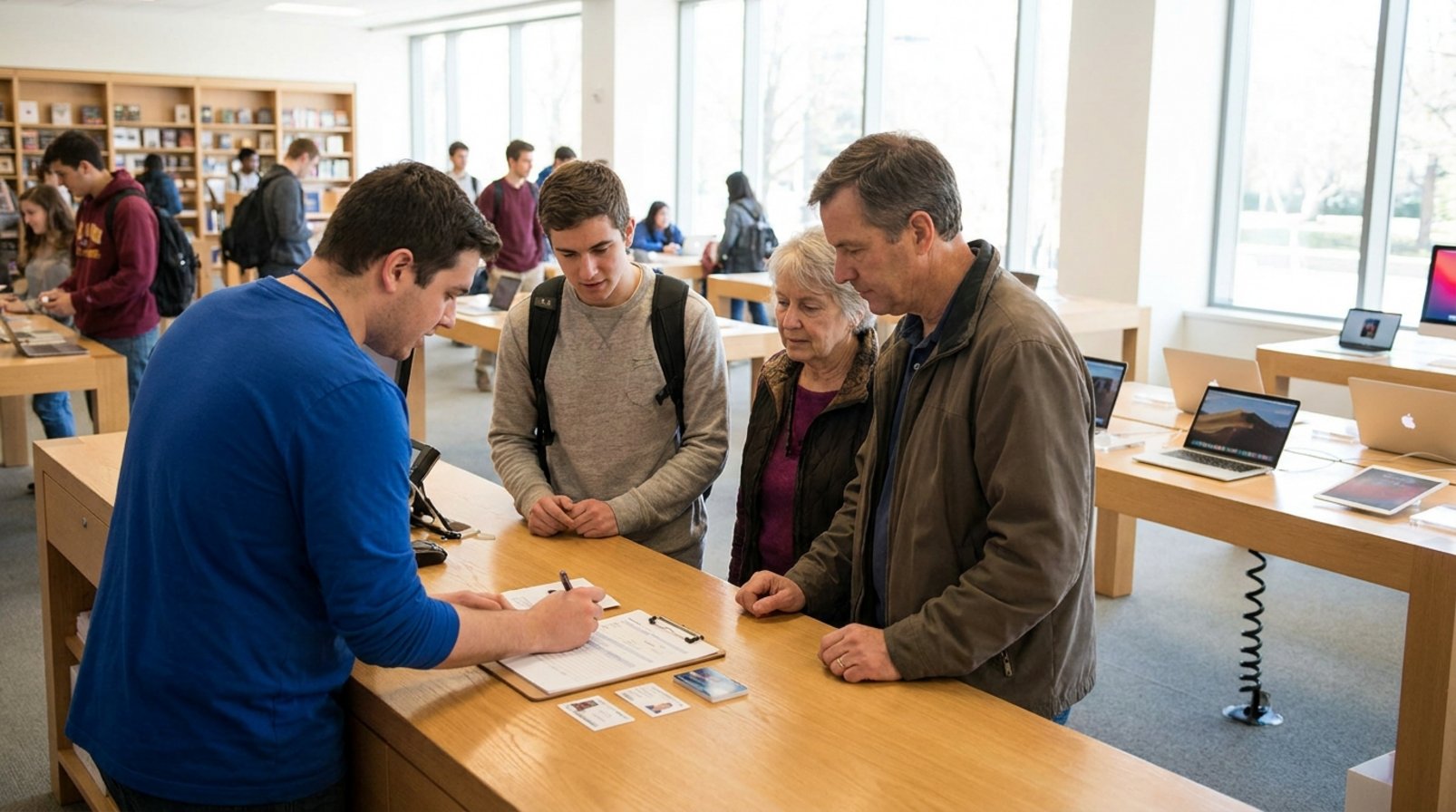 Apple Education Store: ưu đãi không chỉ là giảm giá mà là cách tiếp cận đúng đối tượng