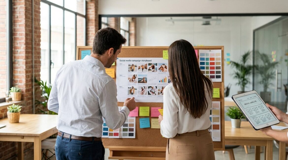 AI đang thay đổi cách bán dịch vụ marketing trên mạng xã hội như thế nào?