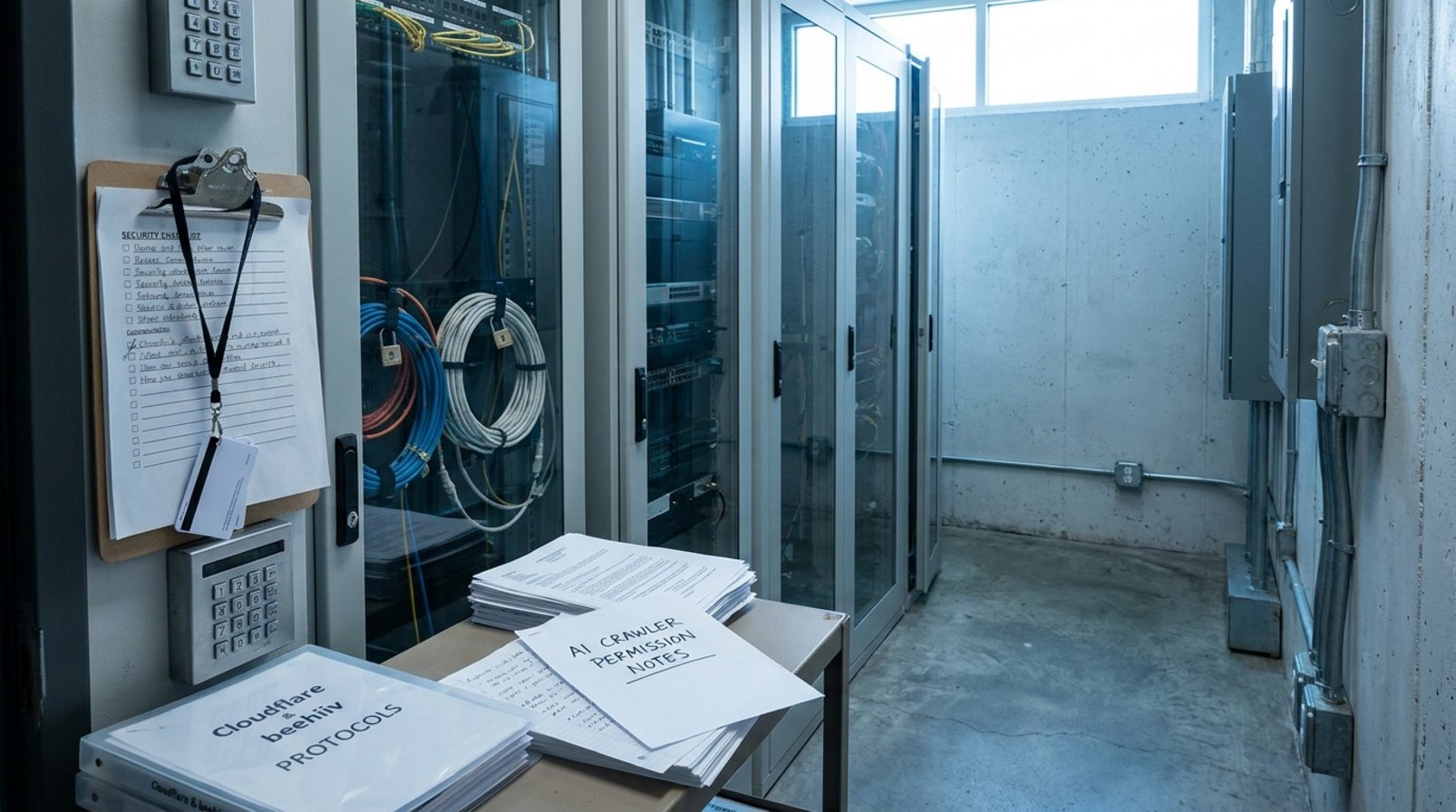 Cloudflare and beehiiv give publishers more control over AI crawlers