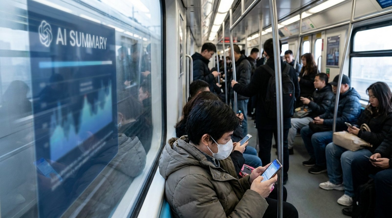 AI chatbots are more popular, but users remain cautious