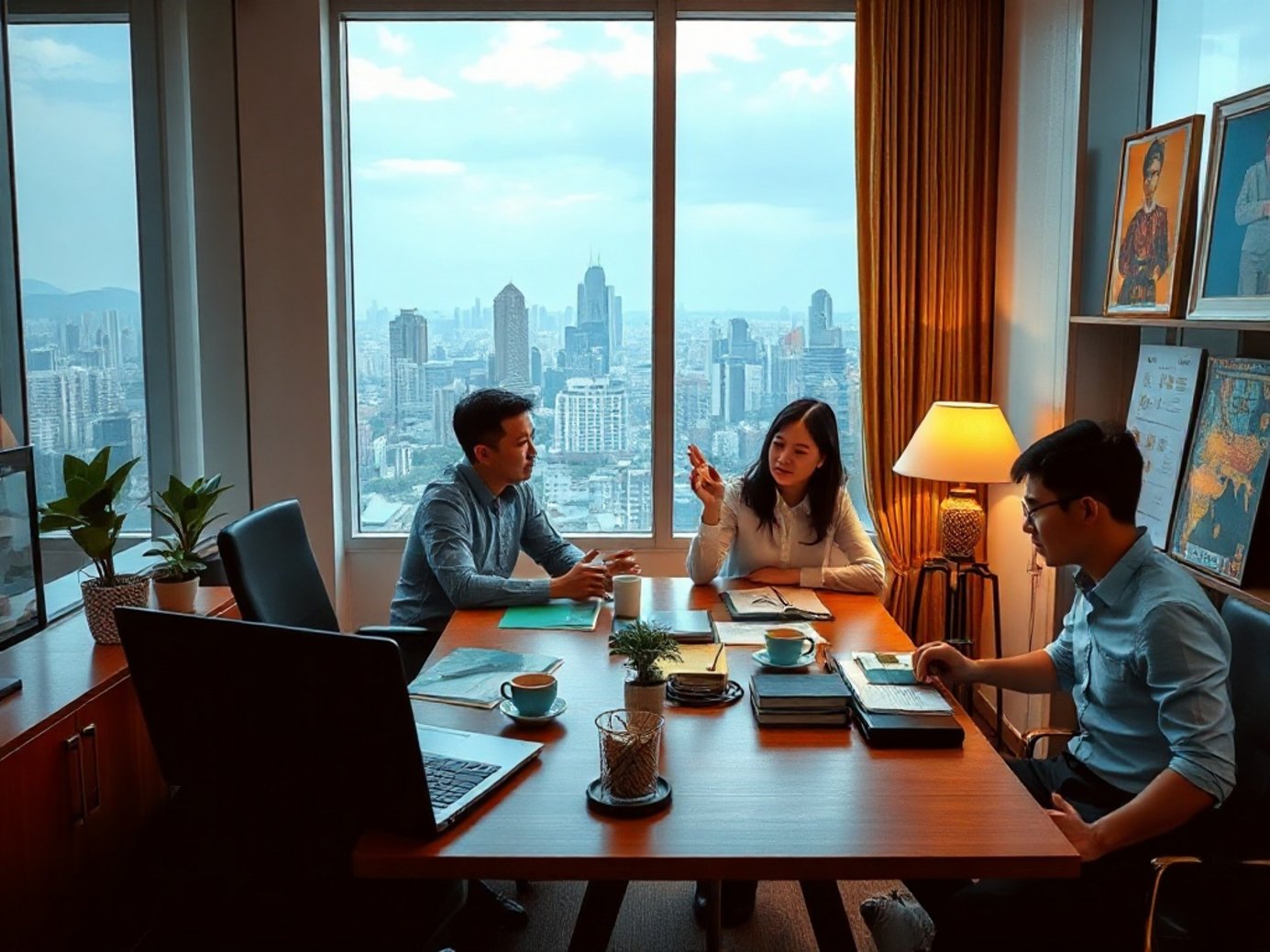 AI trong thực hành: từ học nghề đến tư duy xây hệ thống