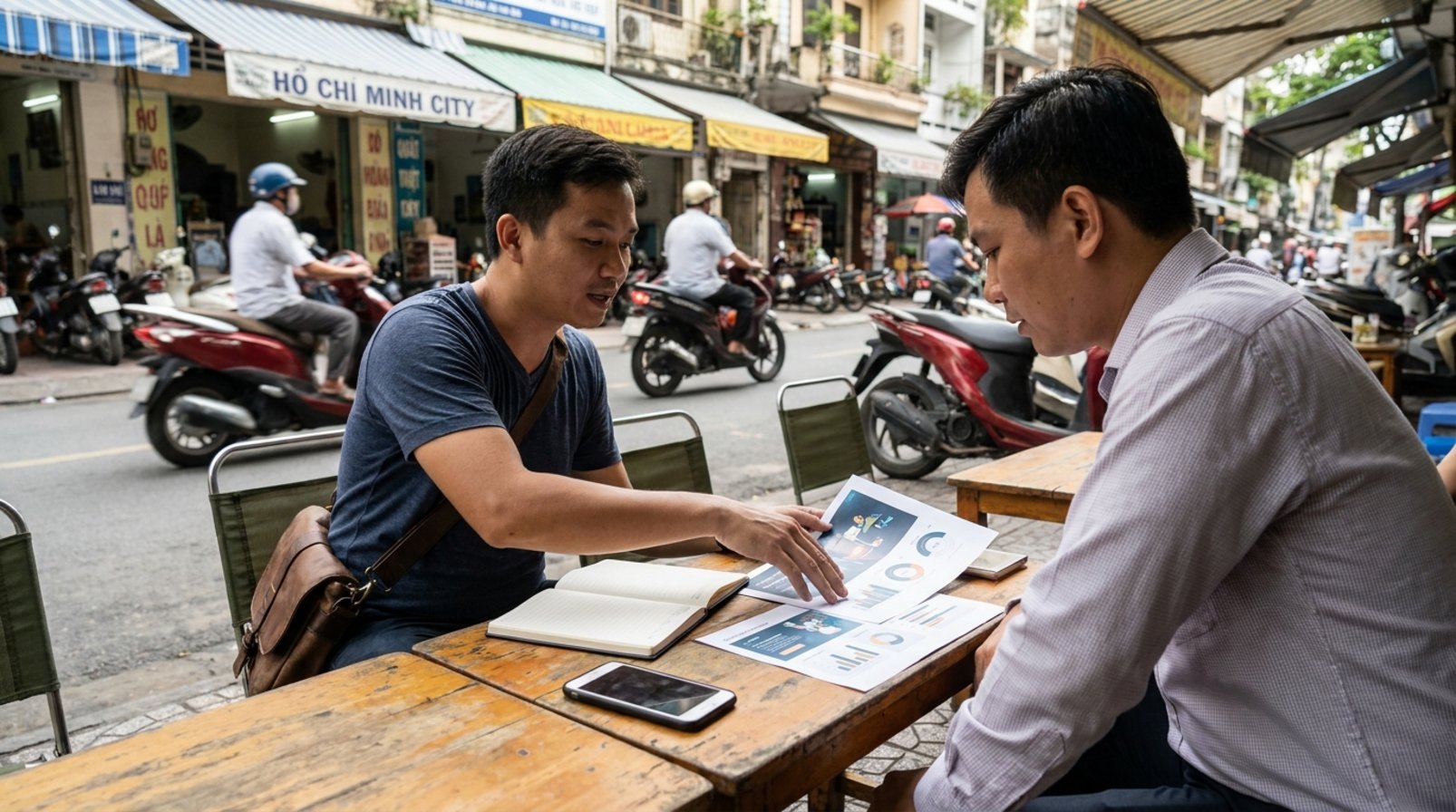 A perspective for the Vietnamese market