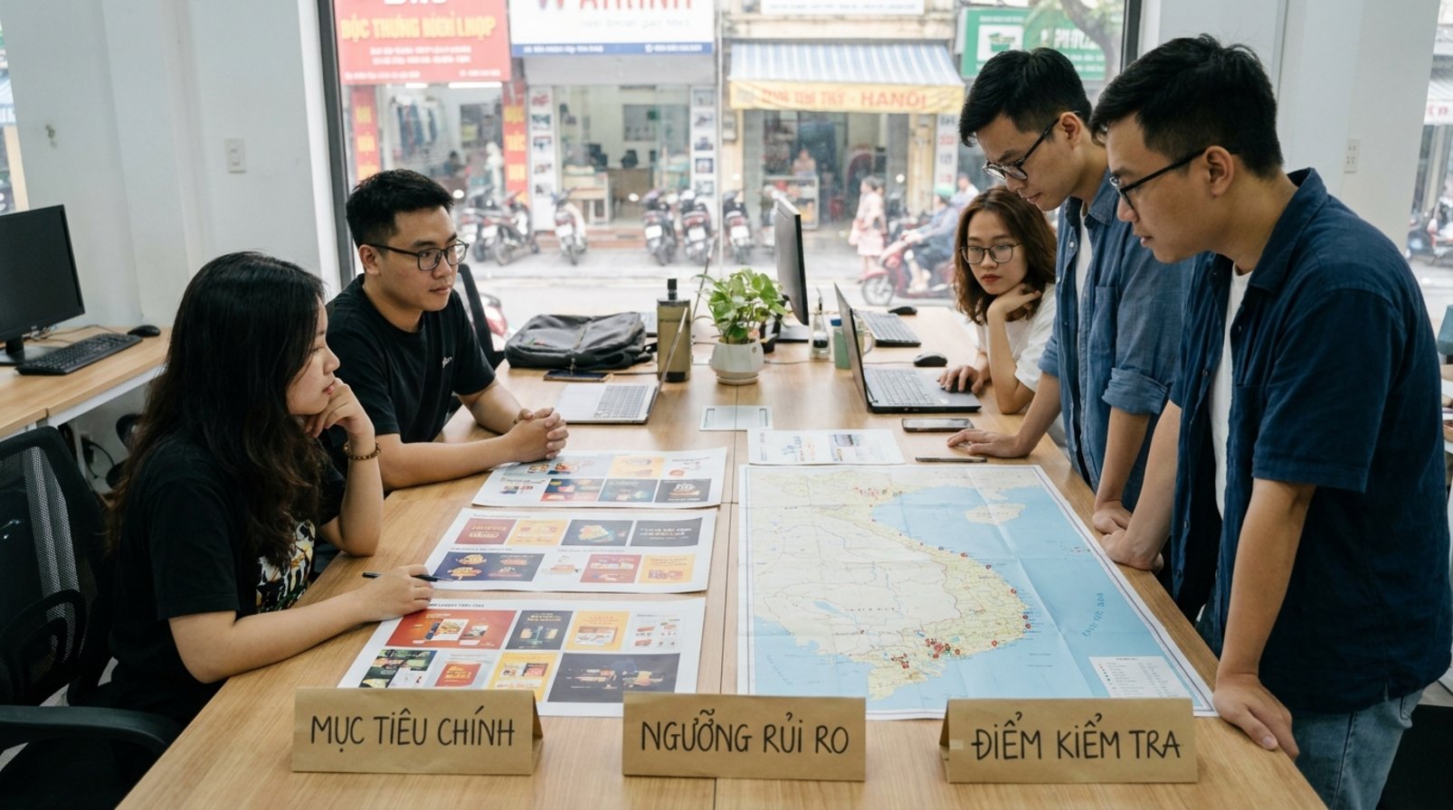 A perspective for the Vietnamese market