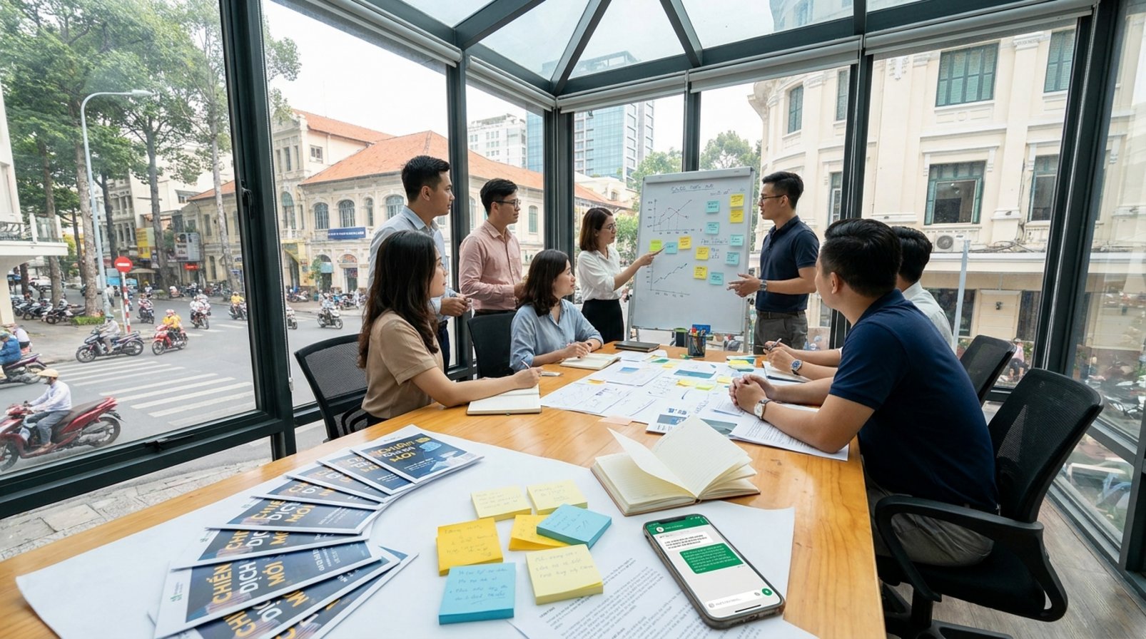 Góc nhìn cho thị trường Việt Nam