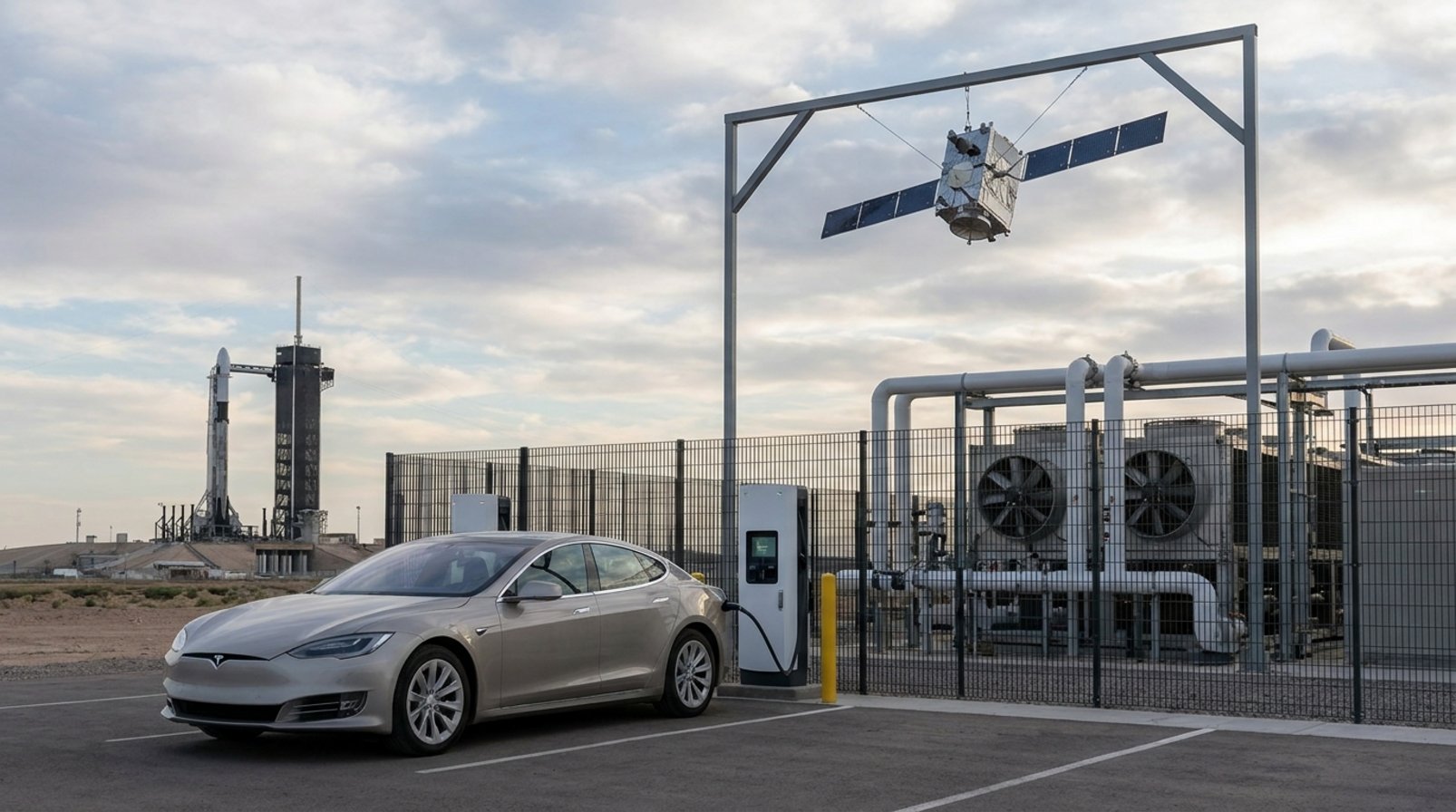 Elon Musk turns 55 as the tech ecosystem story is revisited