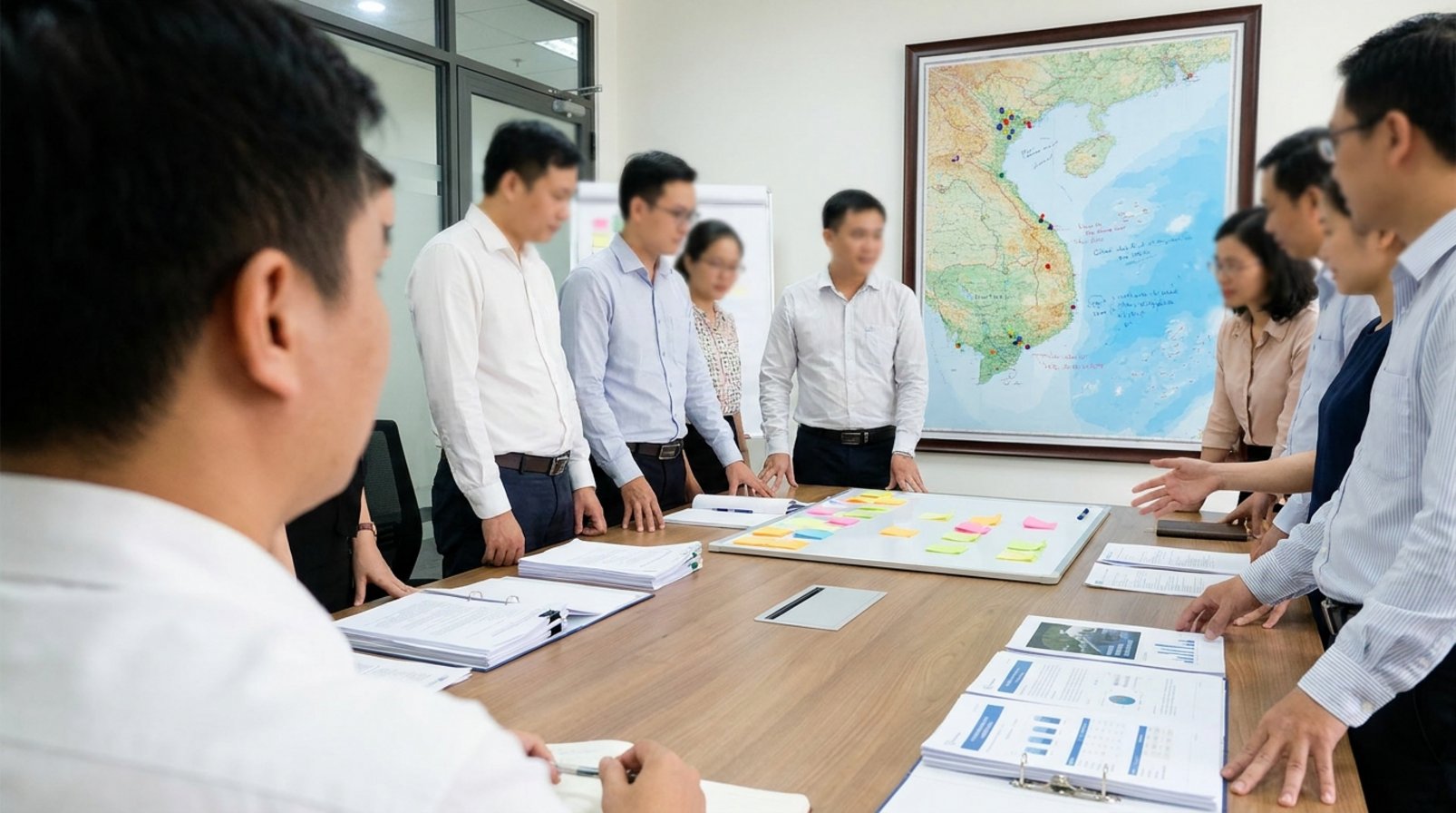 A perspective for the Vietnamese market