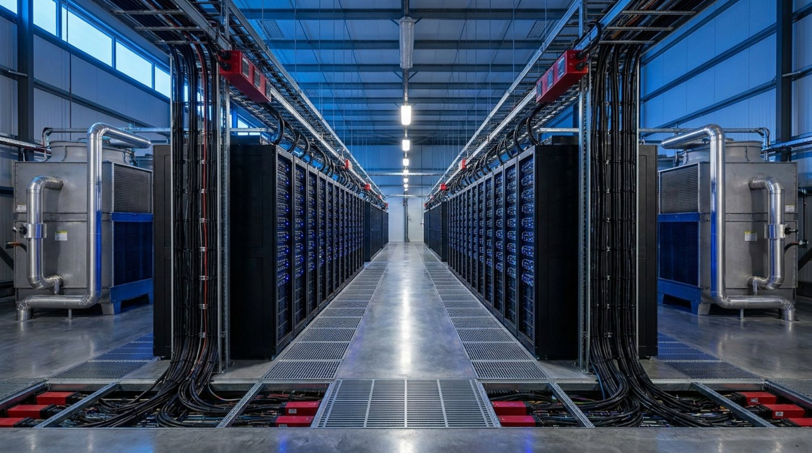 Performance per watt and the challenge of gigawatt-scale deployment