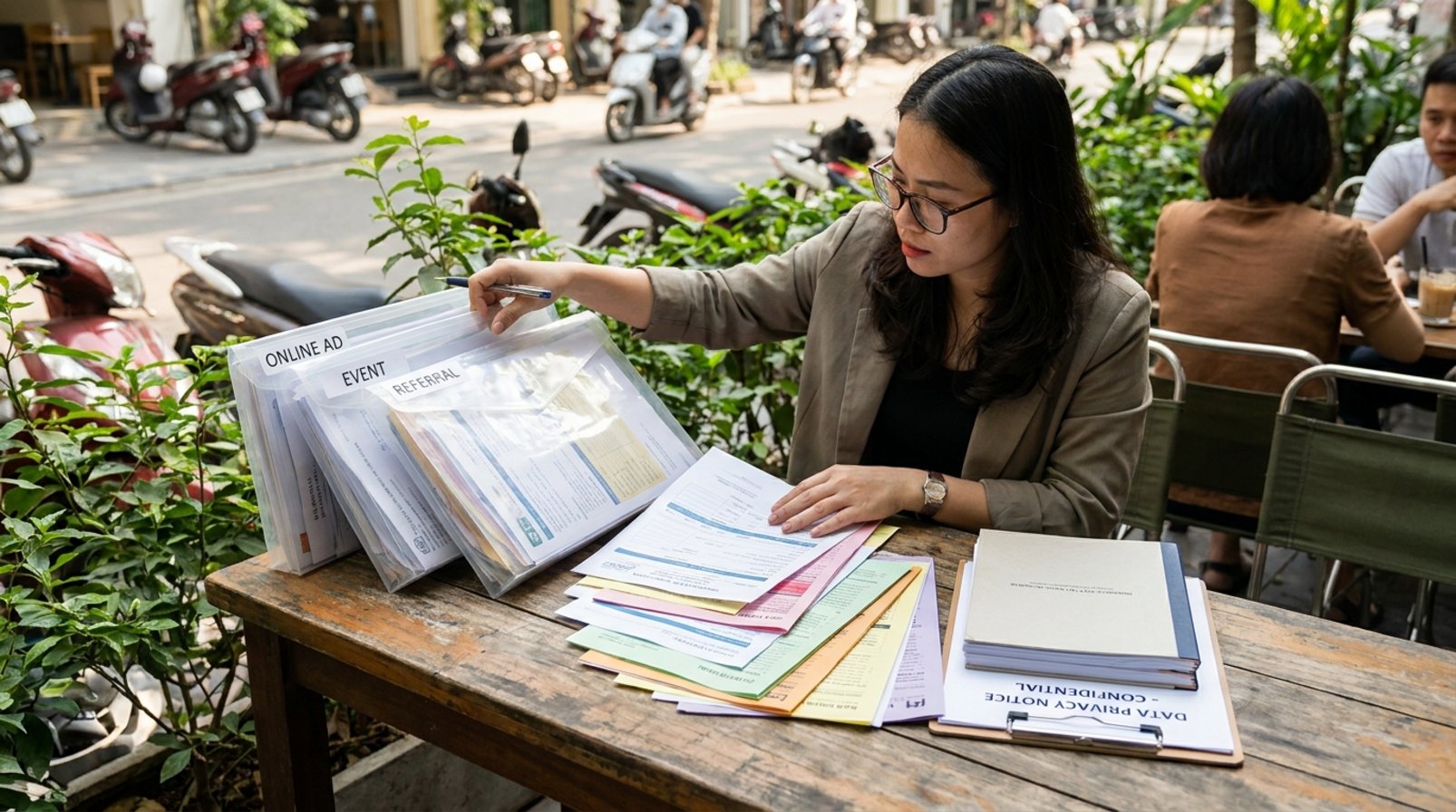 Góc nhìn cho thị trường Việt Nam
