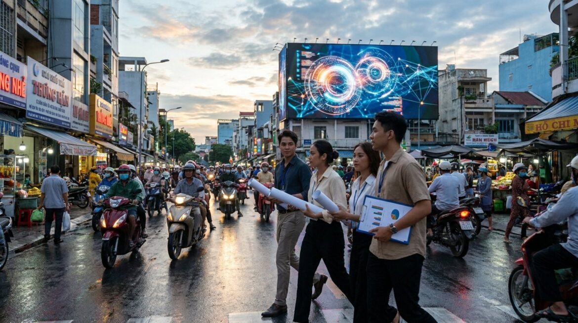 AI có thể làm việc thay con người: Marketer Việt Nam cần chuẩn bị gì?