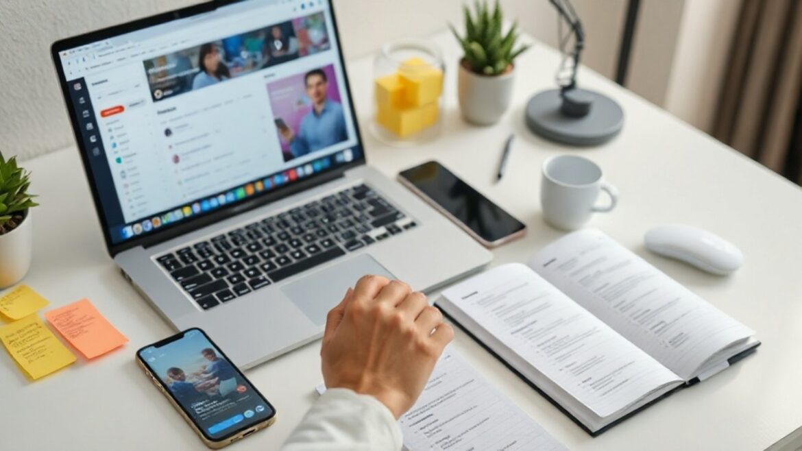Cách xây AI agents để tự động hóa công việc social media