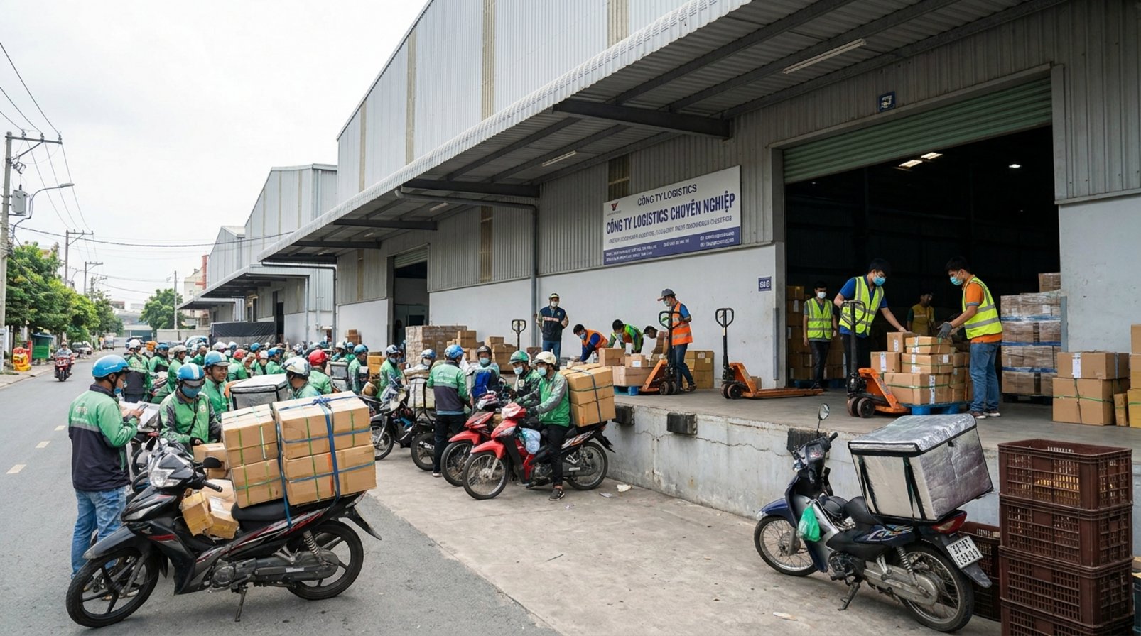 A perspective on the Vietnamese market