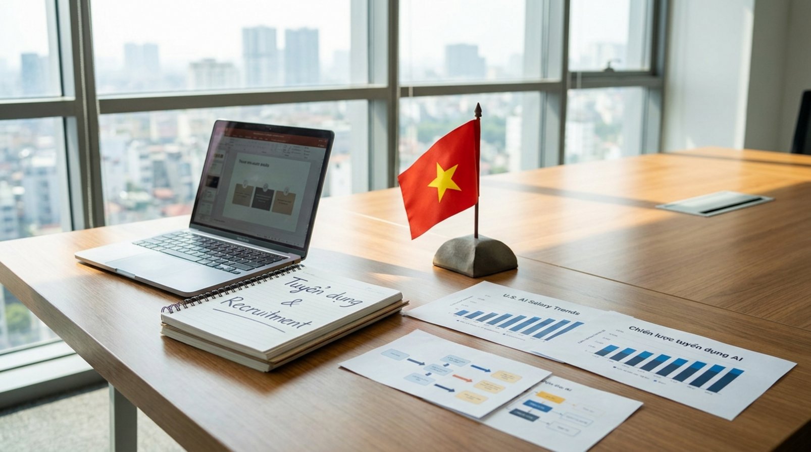 Góc nhìn cho thị trường Việt Nam