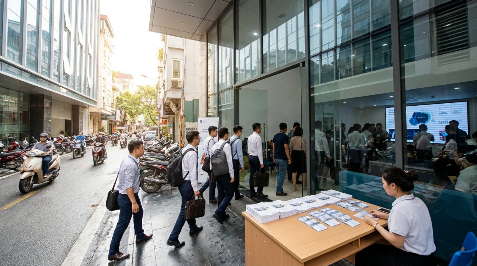A perspective for the Vietnamese market