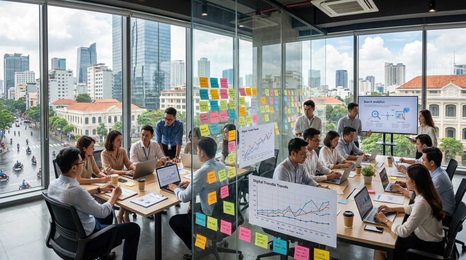 A perspective for the Vietnamese market