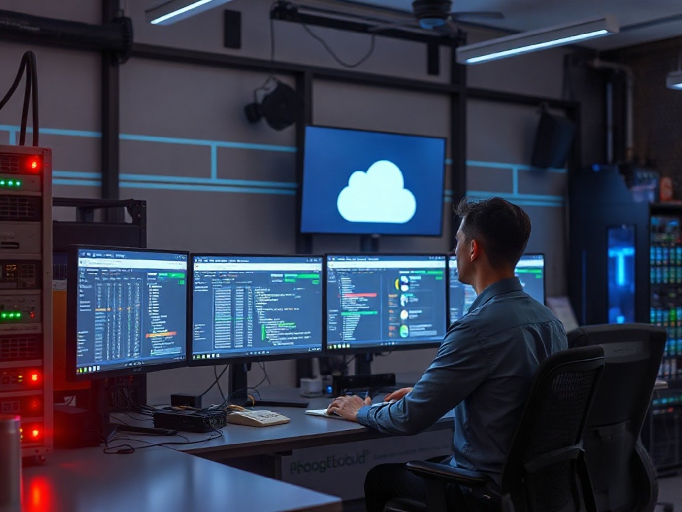 Google Cloud gặp gián đoạn tại Ấn Độ sau vụ cháy ở trung tâm dữ liệu của bên thứ ba